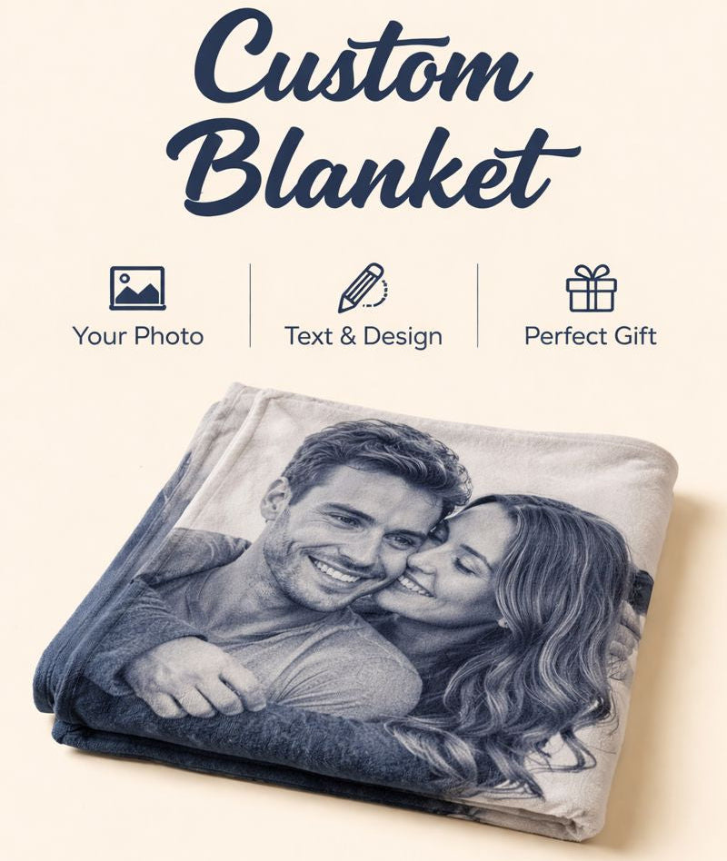 Custom Blanket