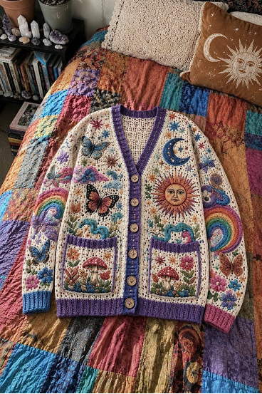 EarthChild Cardigans
