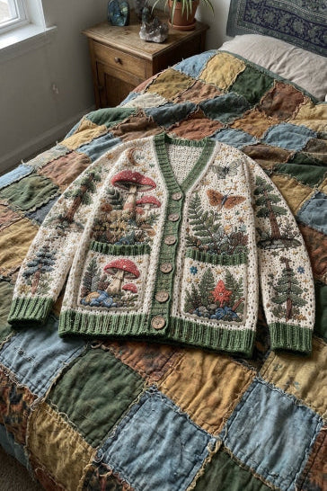 EarthChild Cardigans