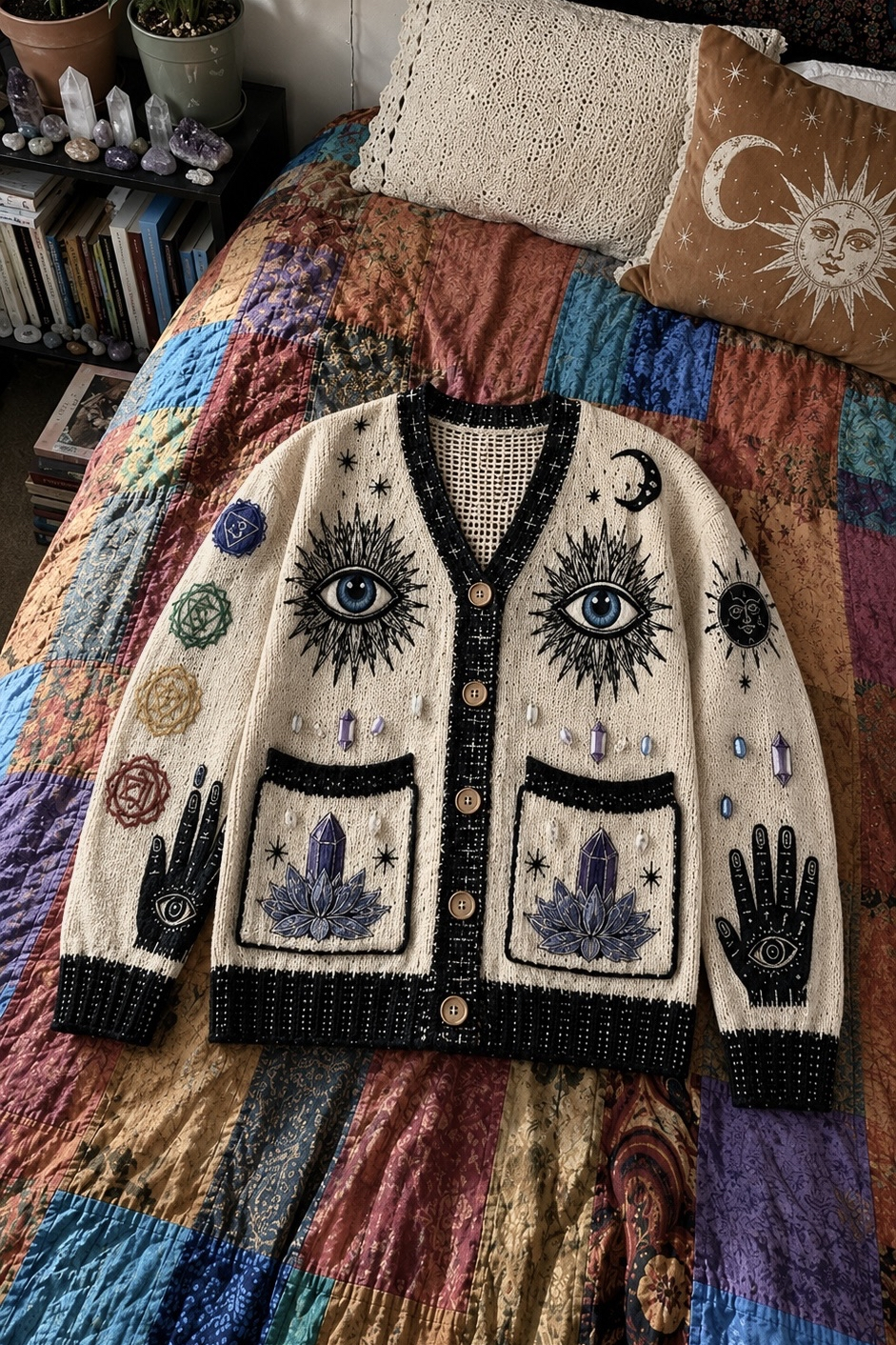 EarthChild Cardigans