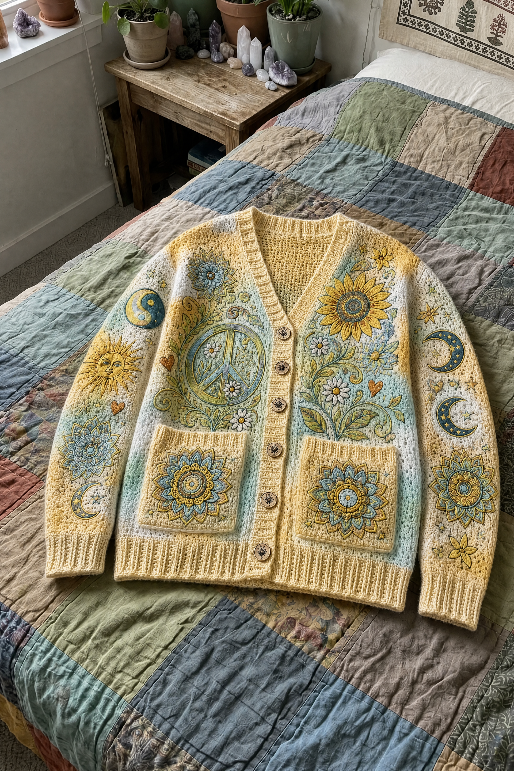 EarthChild Cardigans