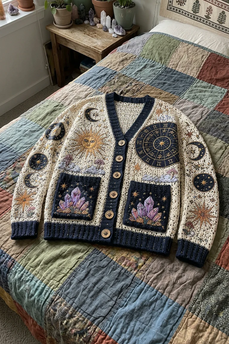 EarthChild Cardigans
